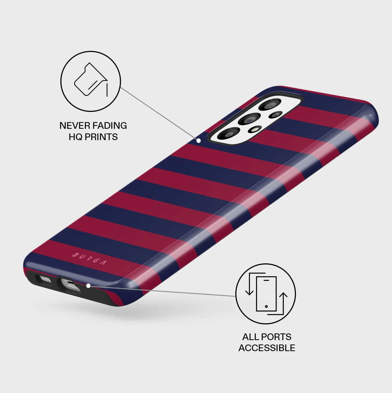 Game Changer - Samsung Galaxy A73 Case - Image 3