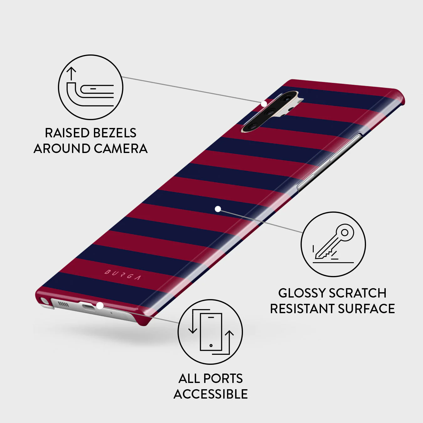 Game Changer - Samsung Galaxy Note 10 Plus Case - Image 3