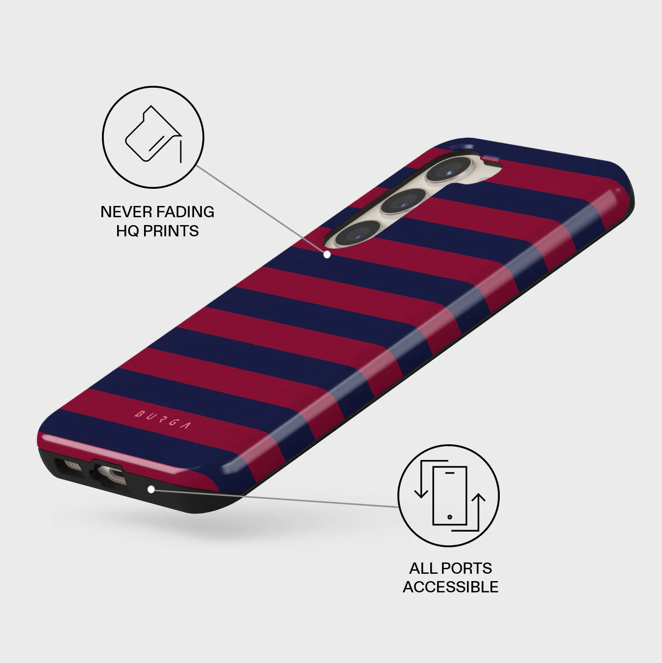 Game Changer - Samsung Galaxy S23 Plus Case - Image 3