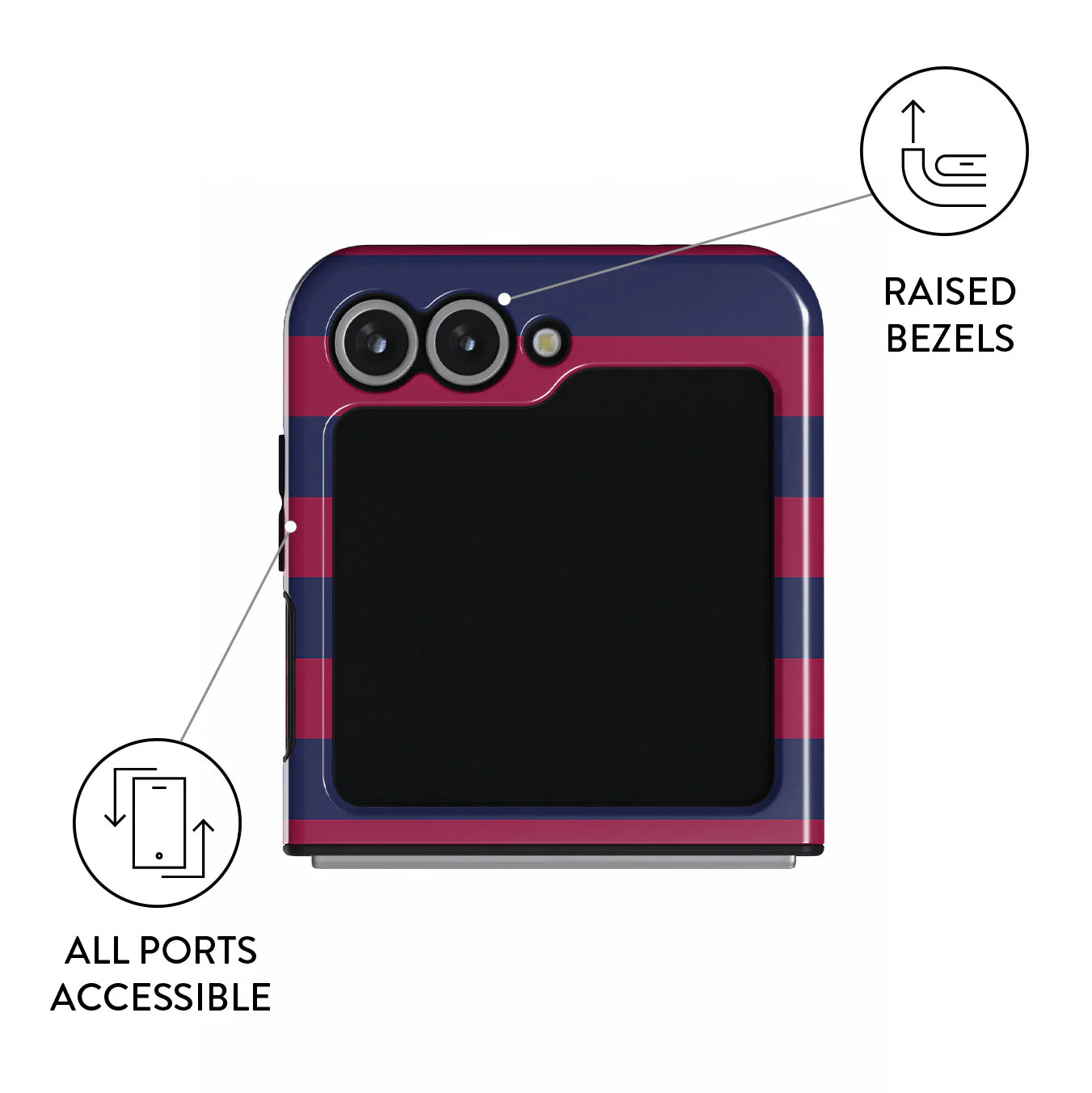 Game Changer - Samsung Galaxy Z Flip 6 Case - Image 3
