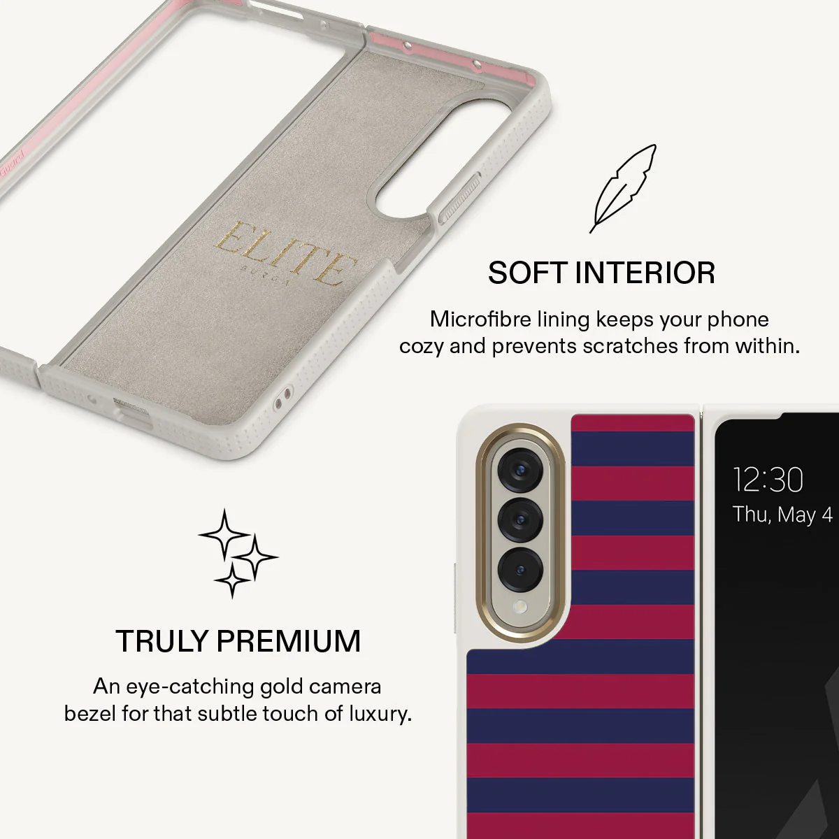 Game Changer - Samsung Galaxy Z Fold 4 Case - Image 25
