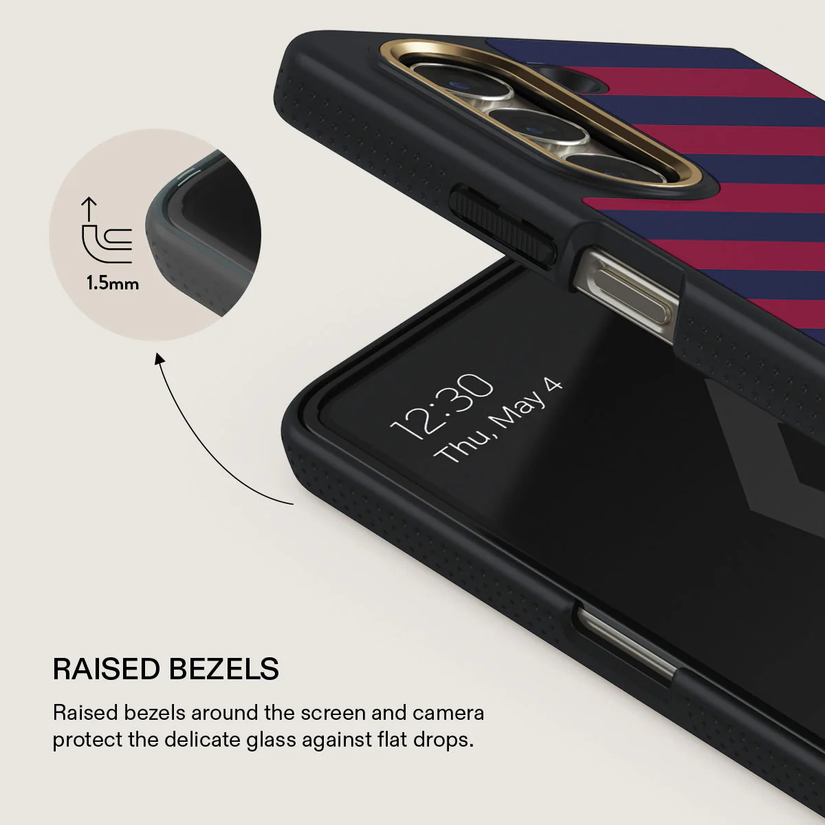 Game Changer - Samsung Galaxy Z Fold 5 Case - Image 4