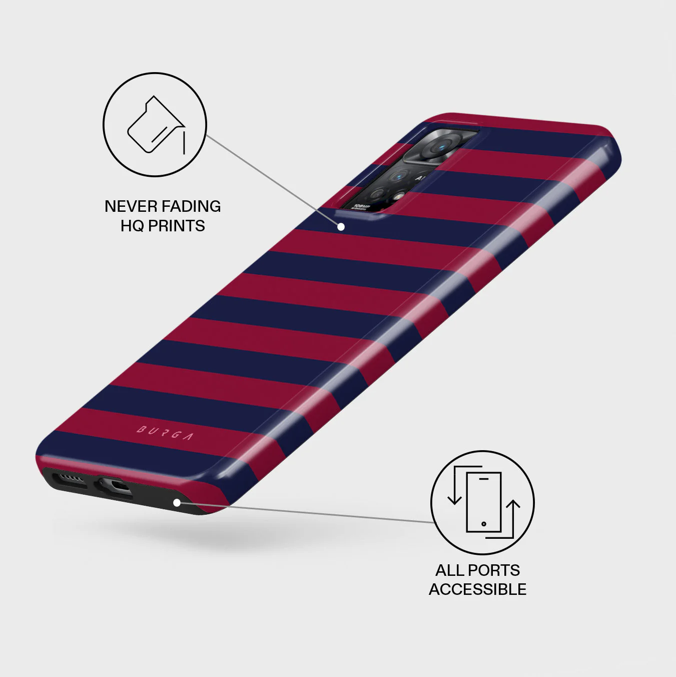 Game Changer - Xiaomi Redmi Note 11 Pro+ Case - Image 3
