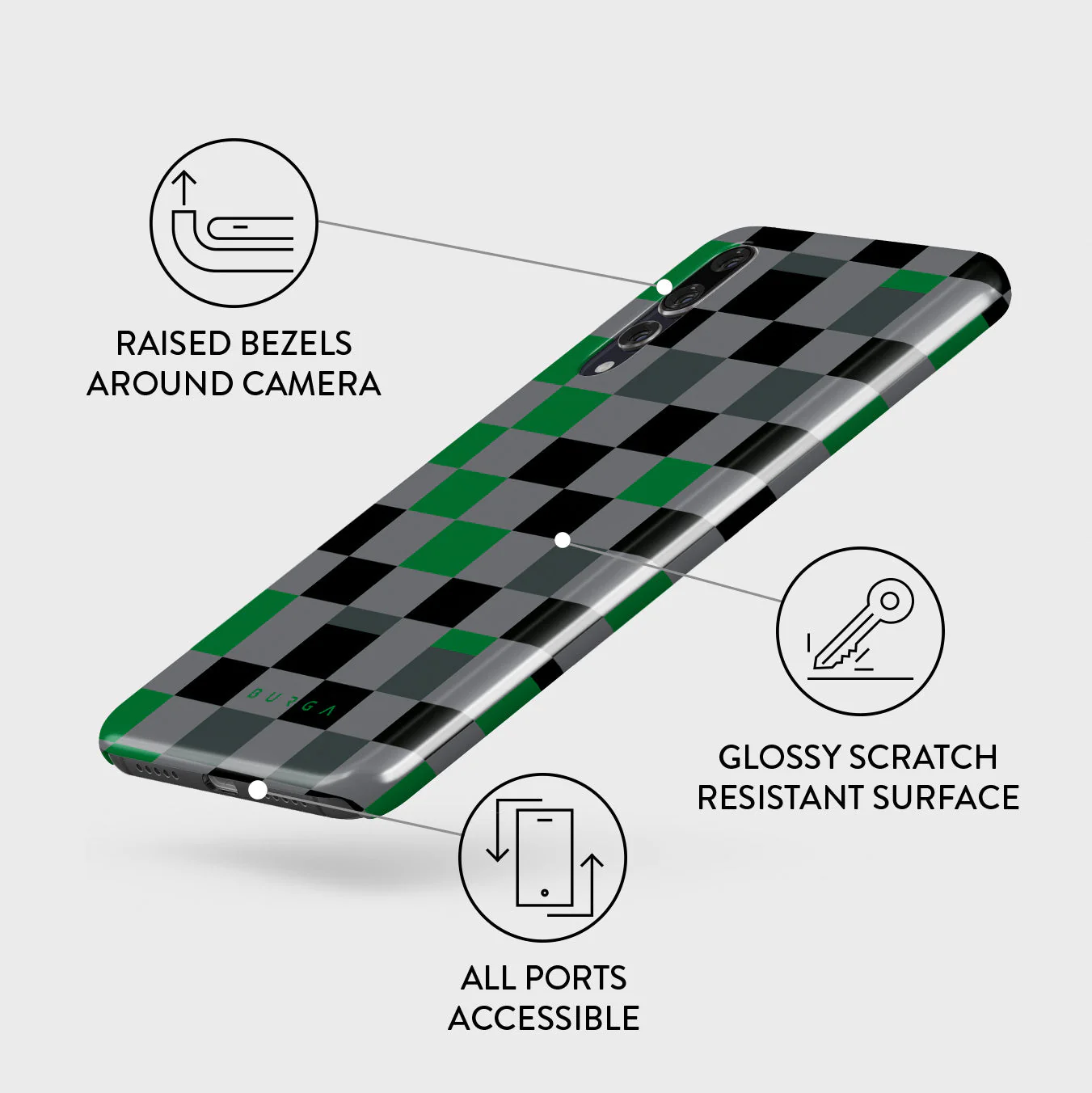 Game Night - Huawei P20 Case - Image 3