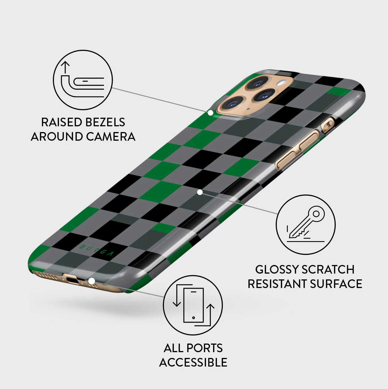 Game Night - iPhone 11 Pro Max Case - Image 3