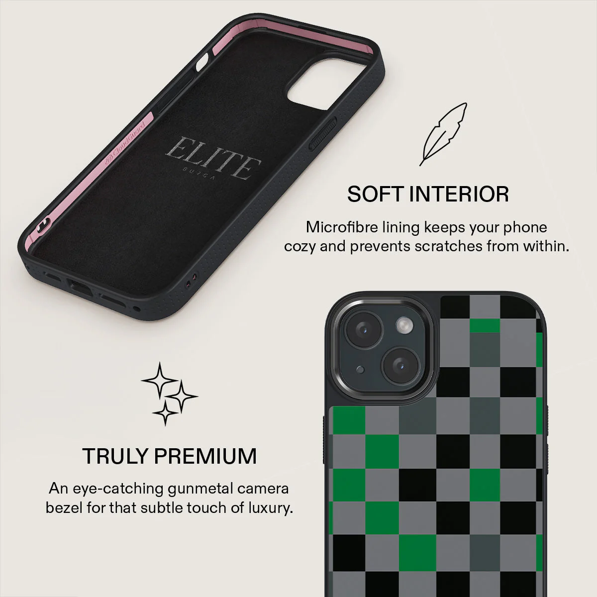 Game Night - iPhone 15 Plus Case - Image 17