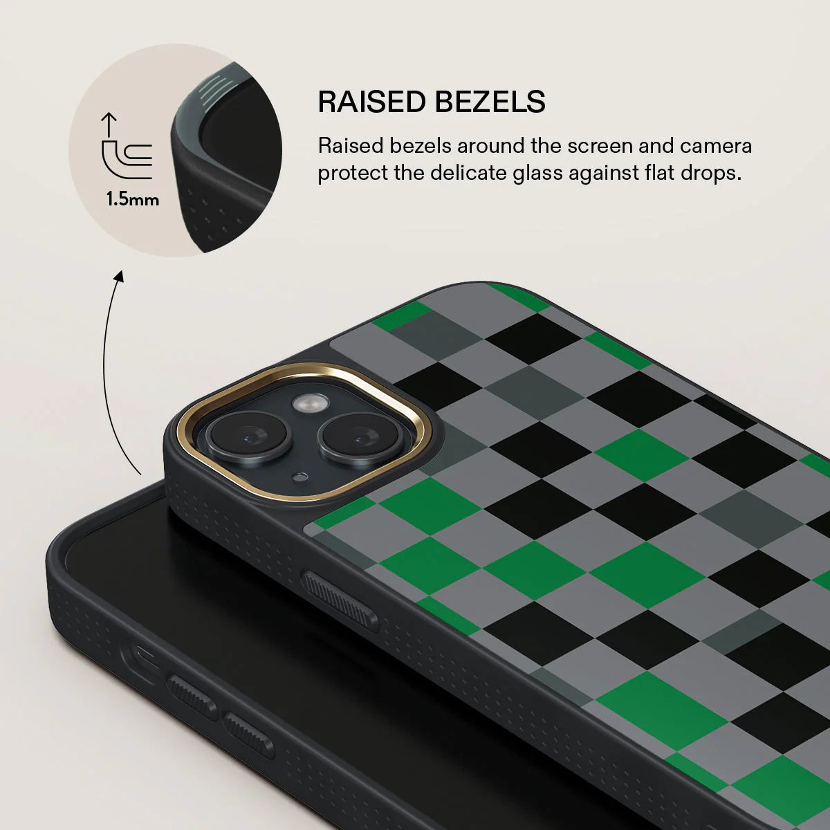 Game Night - iPhone 15 Plus Case - Image 8