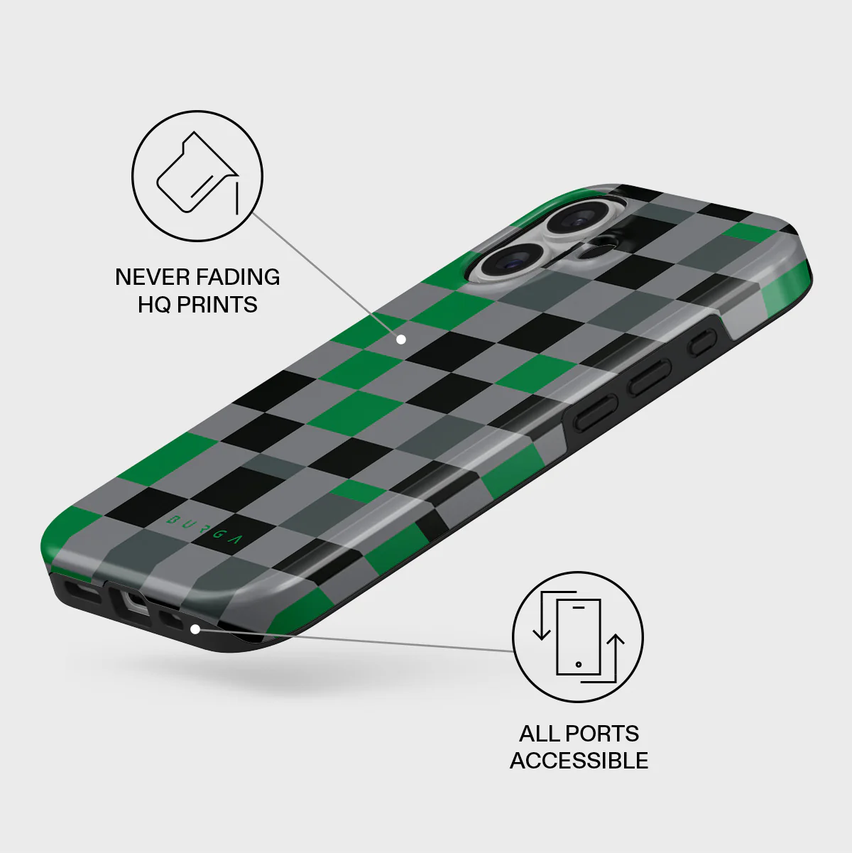 Game Night - iPhone 17 Case - Image 3