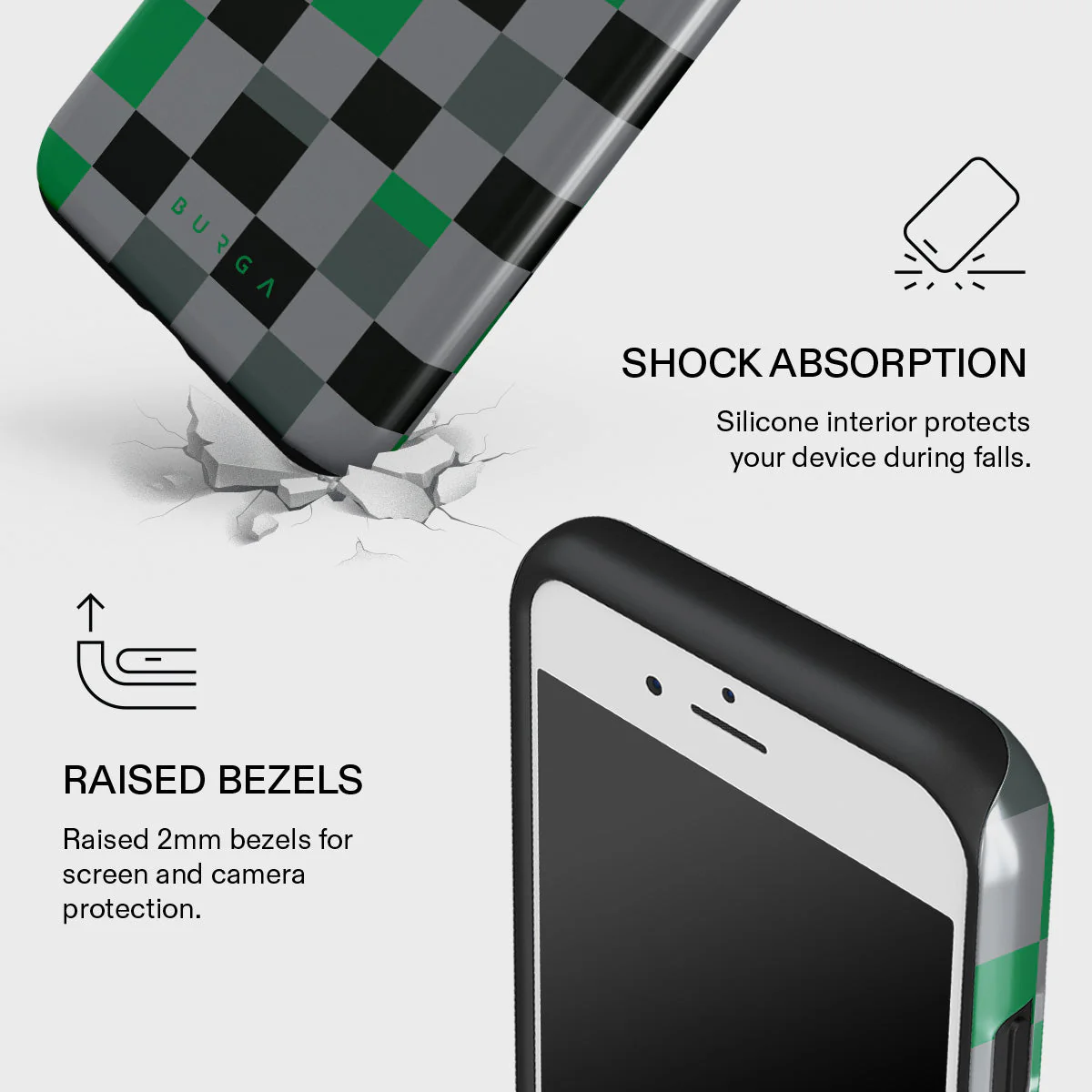 Game Night - iPhone 7 Plus / 8 Plus Case - Image 8