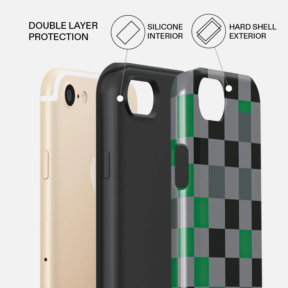 Game Night - iPhone SE (2022) Case - Image 6