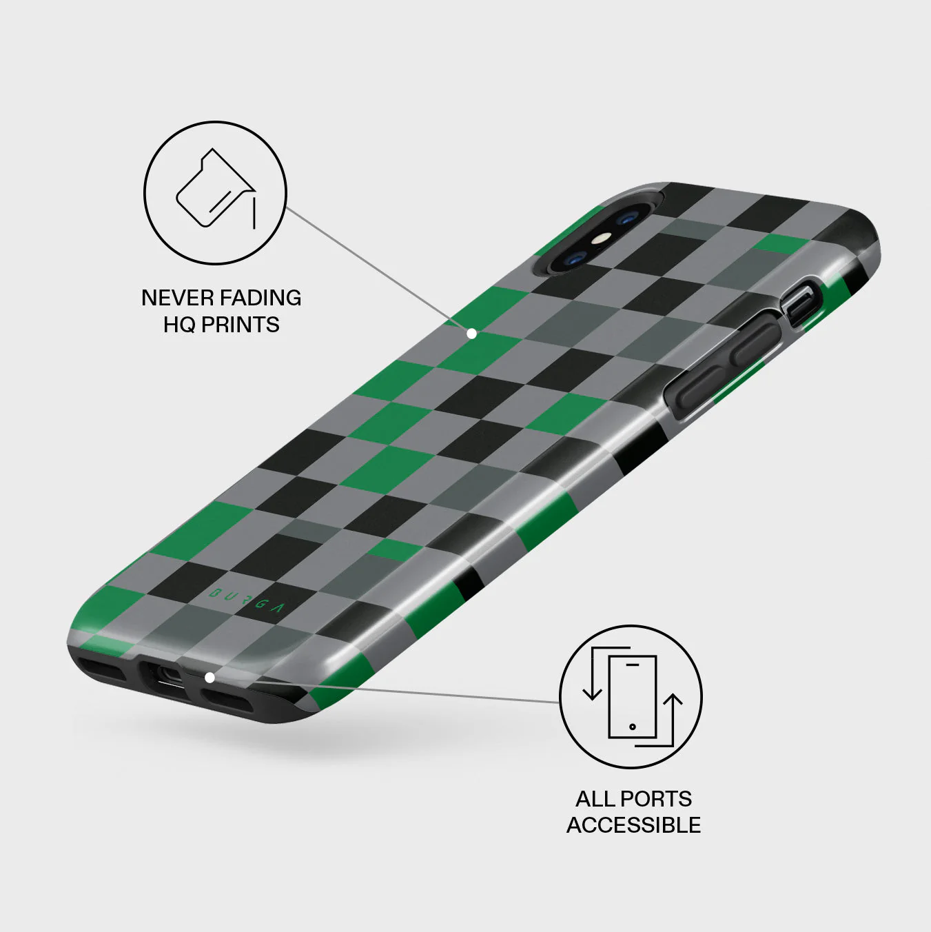Game Night - iPhone XS Max Case - Image 7