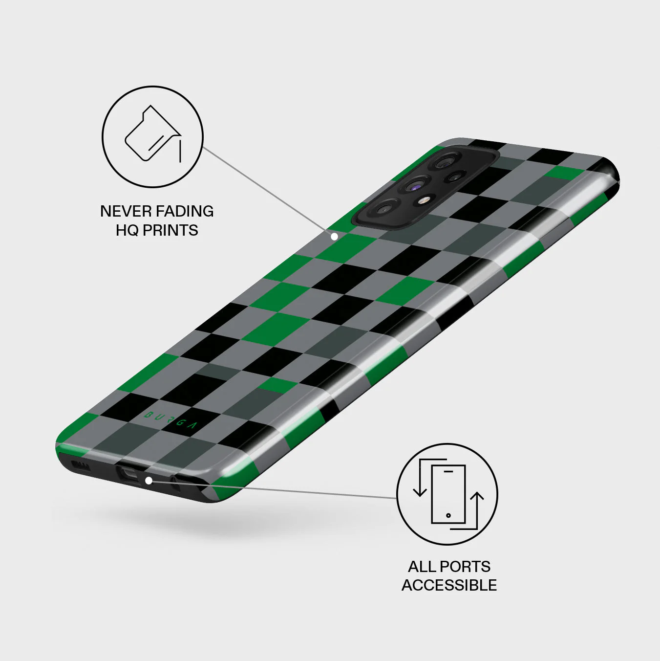 Game Night - Samsung Galaxy A52 / A52S 4G / 5G Case - Image 3