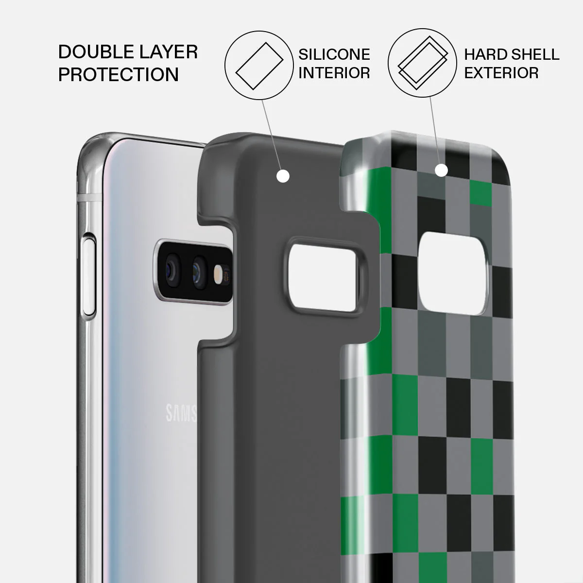 Game Night - Samsung Galaxy S10E Case - Image 2