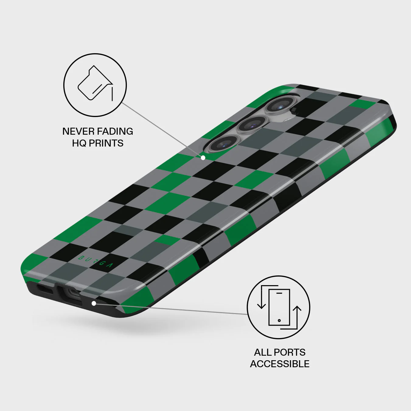 Game Night - Samsung Galaxy S24 FE Case - Image 3