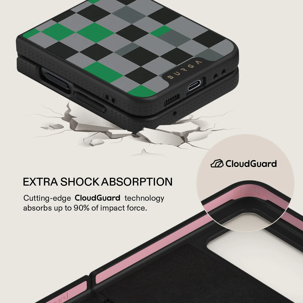 Game Night - Samsung Galaxy Z Flip 4 Case - Image 16