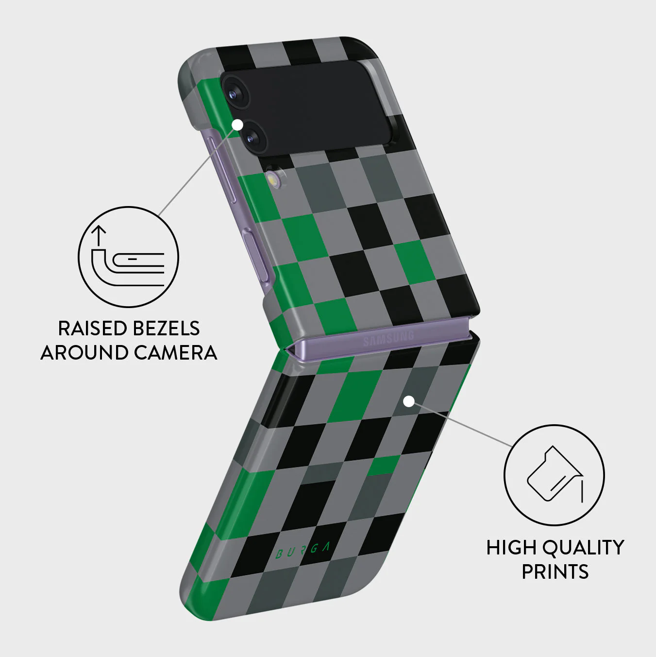 Game Night - Samsung Galaxy Z Flip 4 Case - Image 3