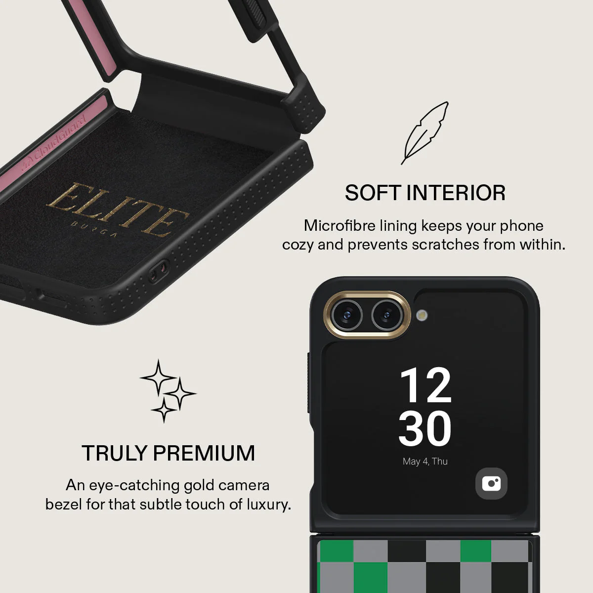 Game Night - Samsung Galaxy Z Flip 5 Case - Image 13