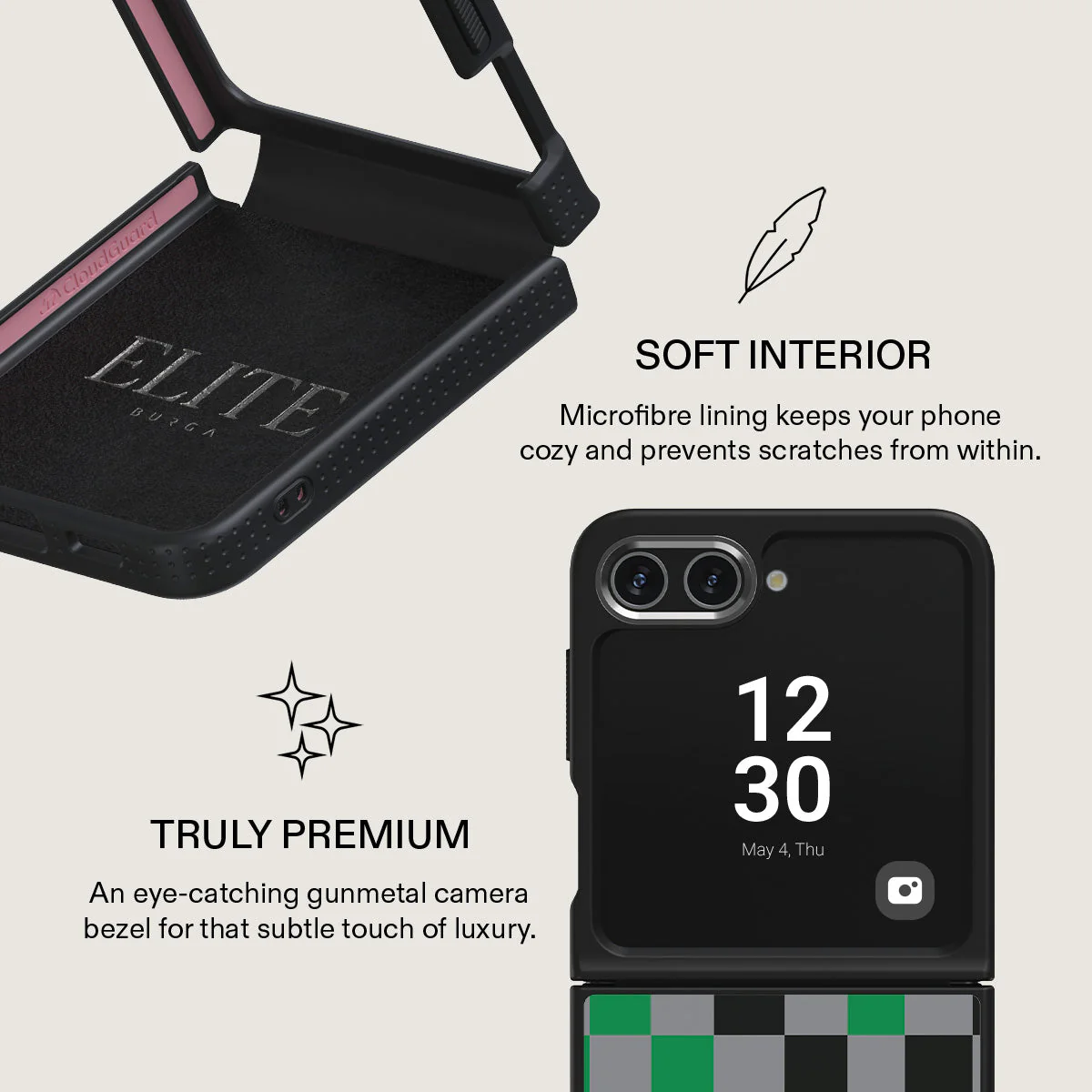 Game Night - Samsung Galaxy Z Flip 5 Case - Image 20