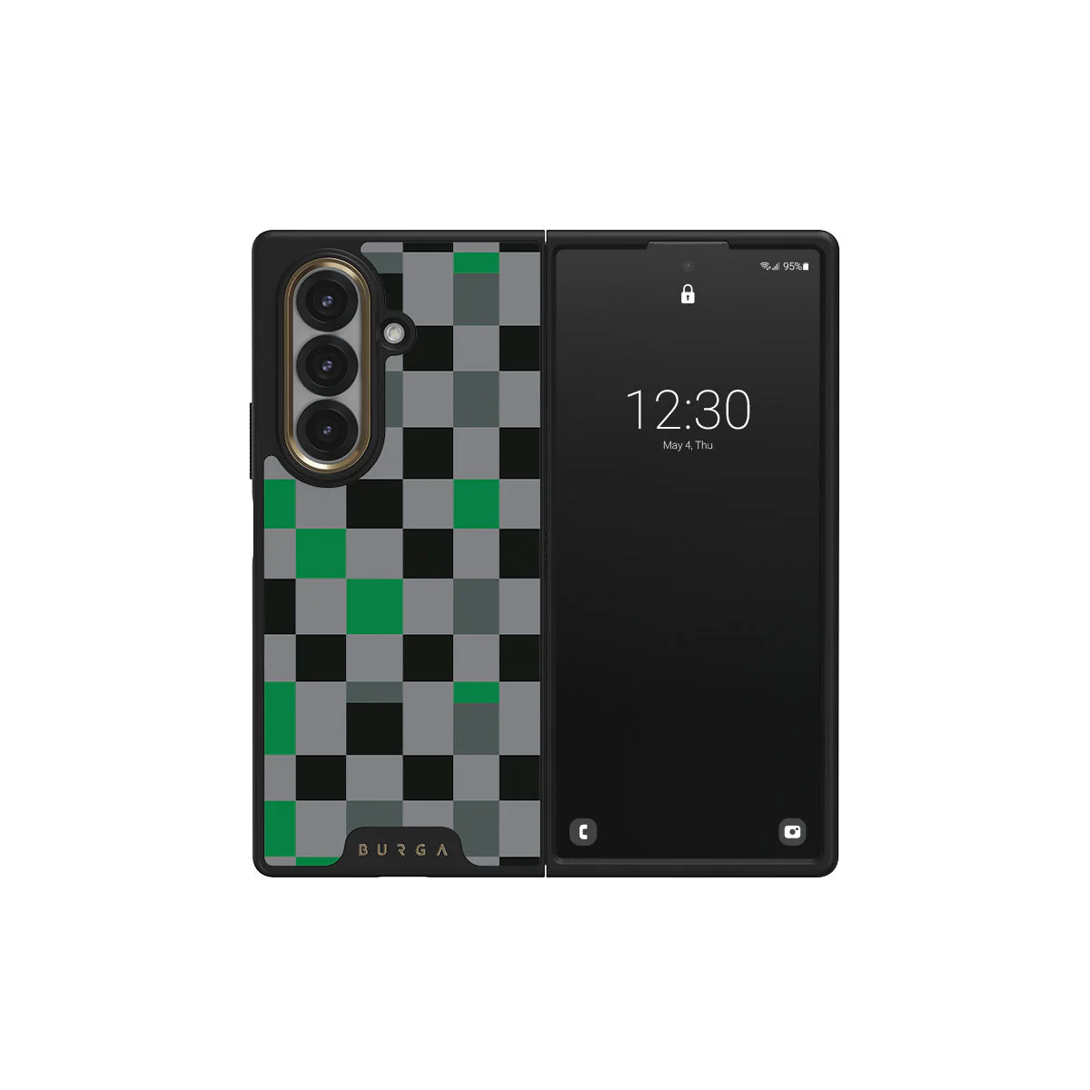 Game Night - Samsung Galaxy Z Fold 7 Case