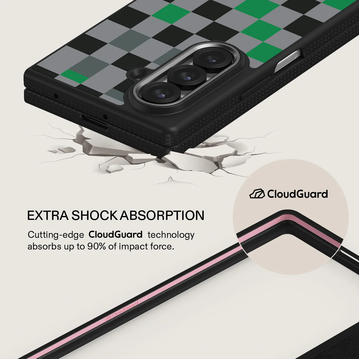 Game Night - Samsung Galaxy Z Fold 7 Case - Image 10