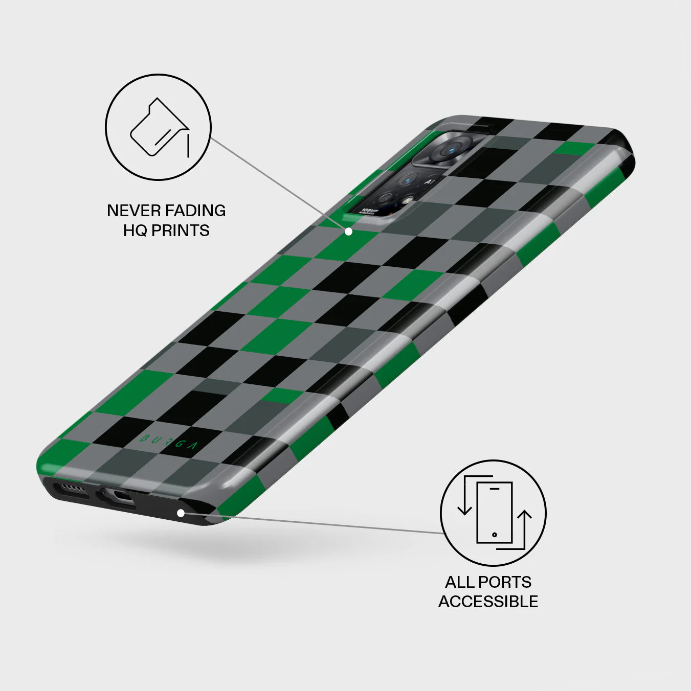 Game Night - Xiaomi Redmi Note 11 Pro+ Case - Image 3