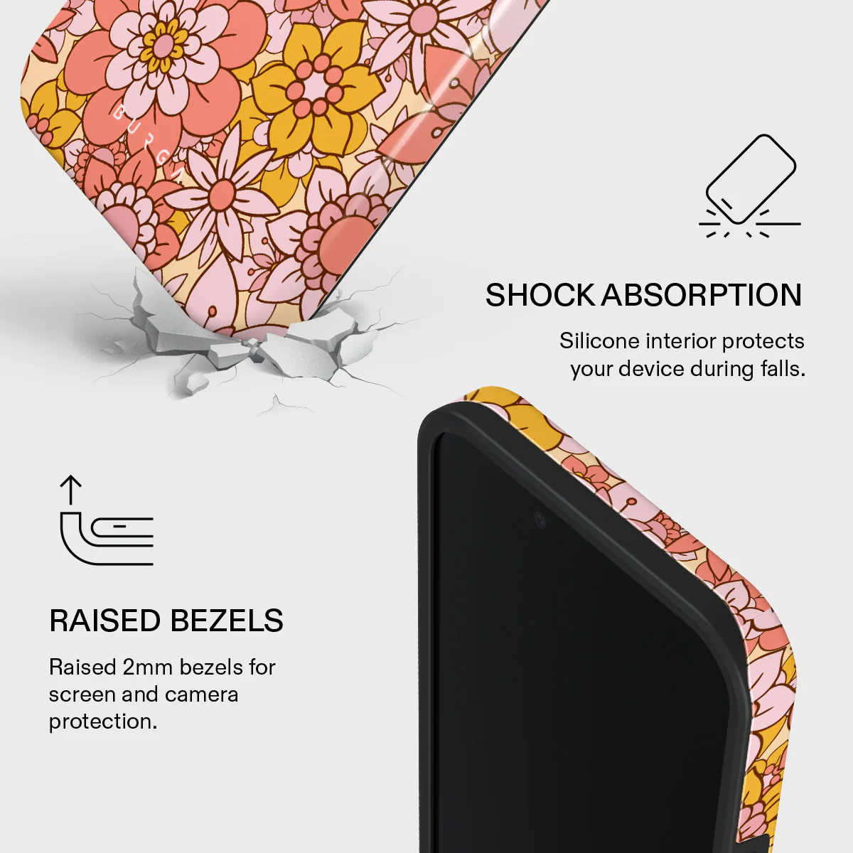Garden Brunch - Floral iPhone 17e Case - Image 4
