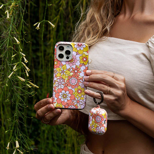Garden Brunch - Floral Samsung Galaxy A57 5G Case - Image 6