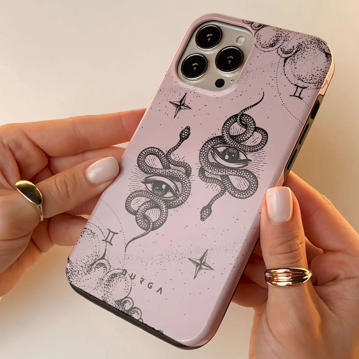 Gemini - Samsung Galaxy A57 5G Case - Image 21