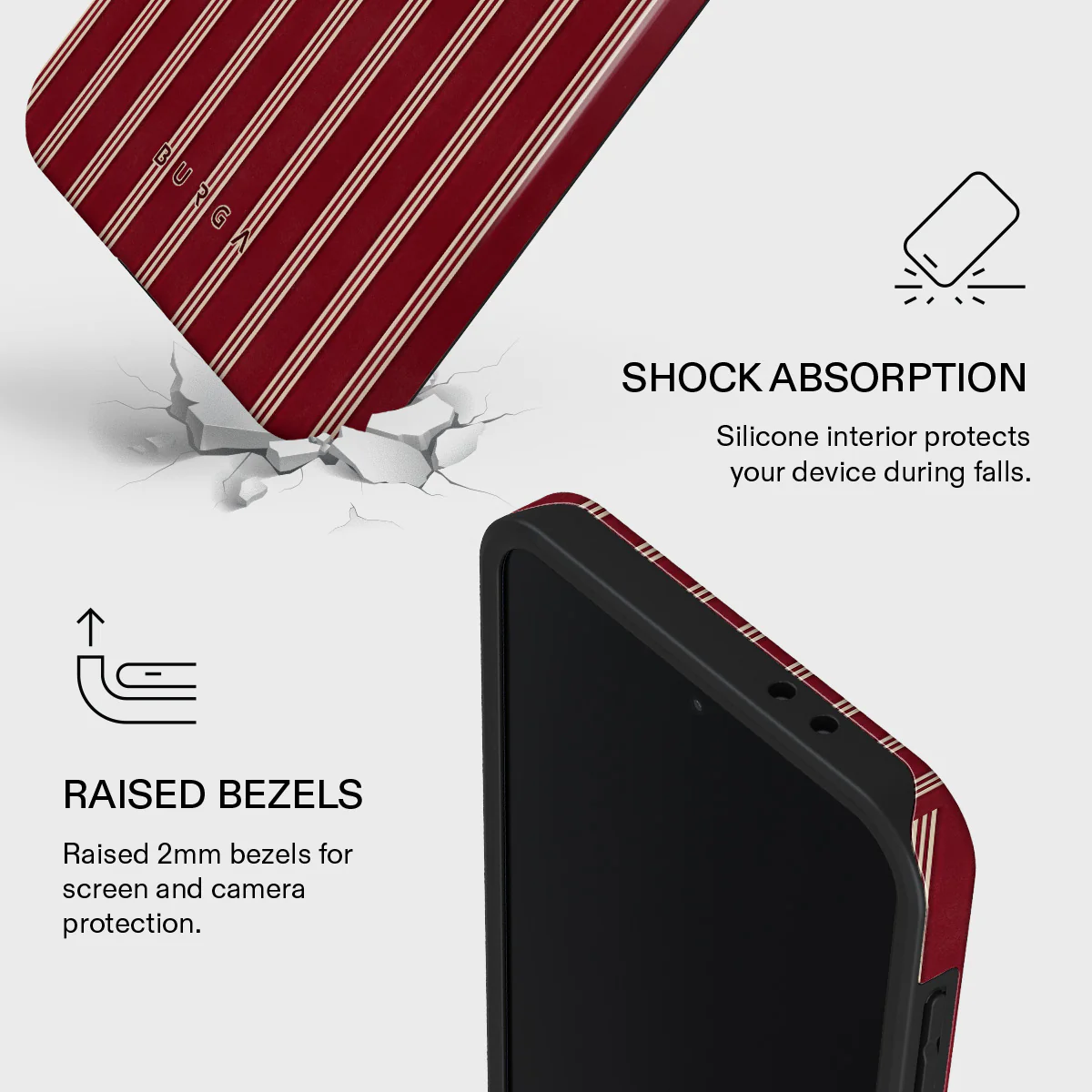 Gingerbread - Samsung Galaxy A37 5G Case - Image 4