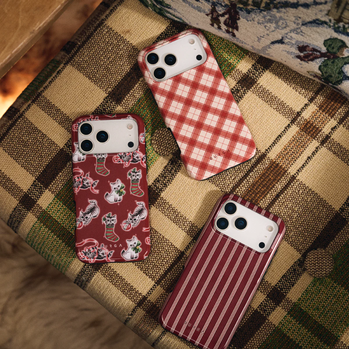 Gingerbread - Samsung Galaxy A37 5G Case - Image 7