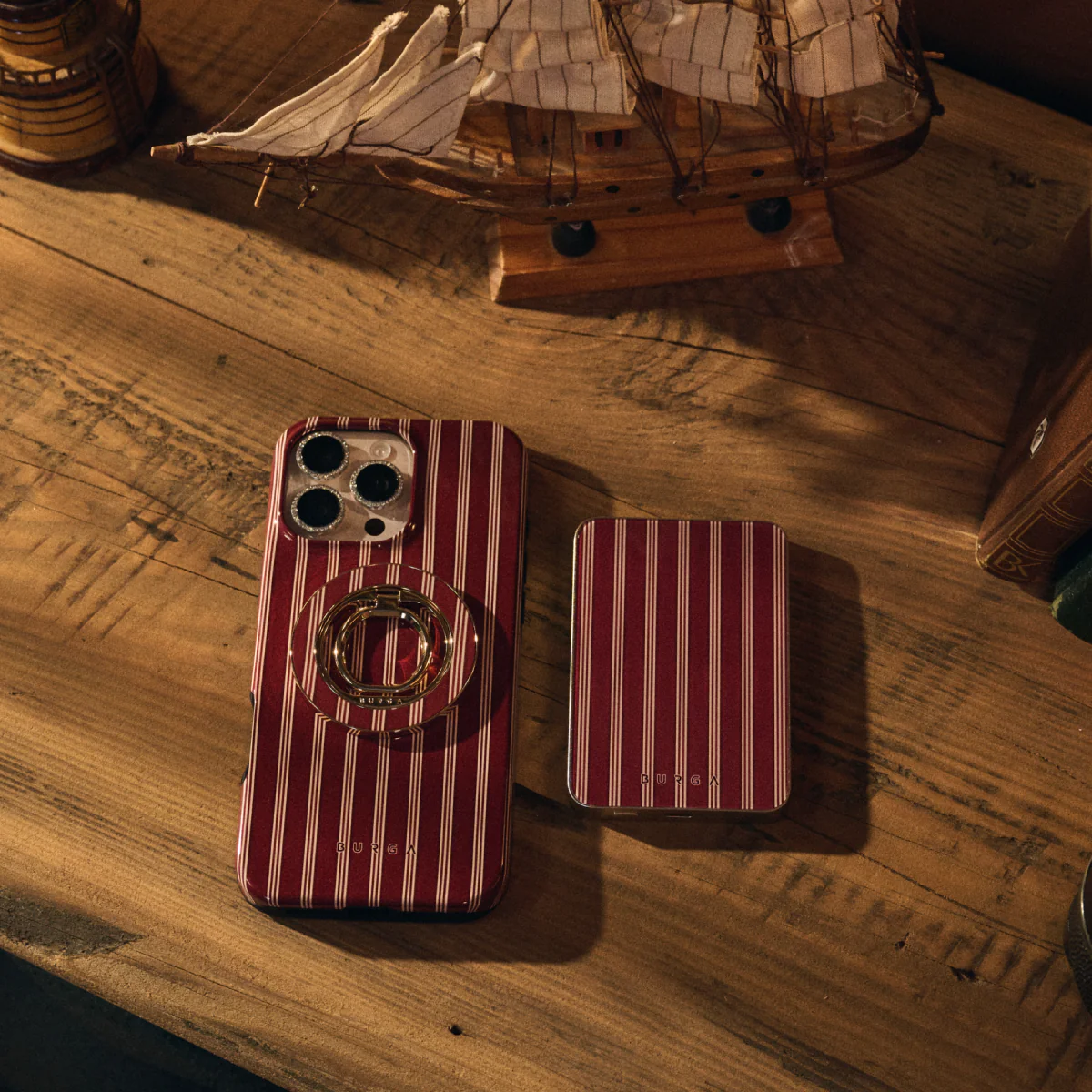 Gingerbread - Samsung Galaxy A37 5G Case - Image 9