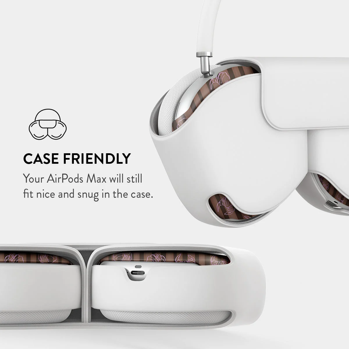 Girl Dinner - AirPods Max Case - Image 5
