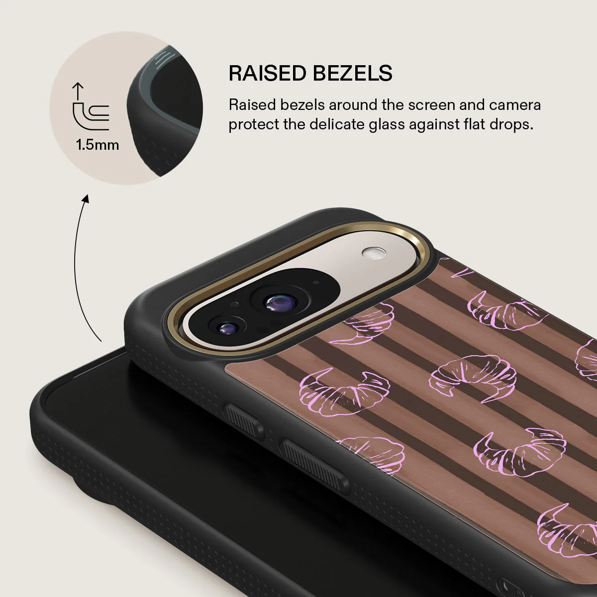 Girl Dinner - Google Pixel 10 Case - Image 8