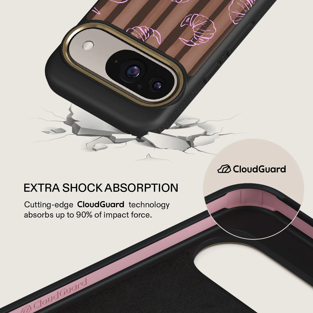 Girl Dinner - Google Pixel 10 Pro Case - Image 7