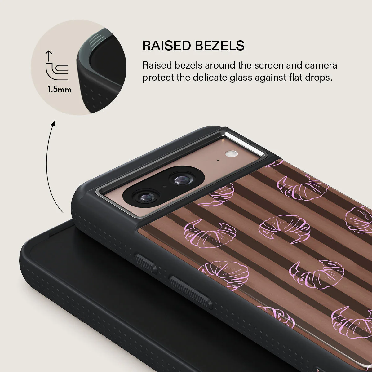 Girl Dinner - Google Pixel 8 Case - Image 15