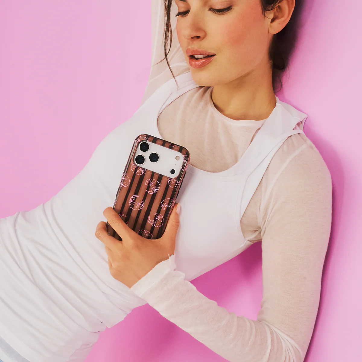 Girl Dinner - Google Pixel 8 Case - Image 22
