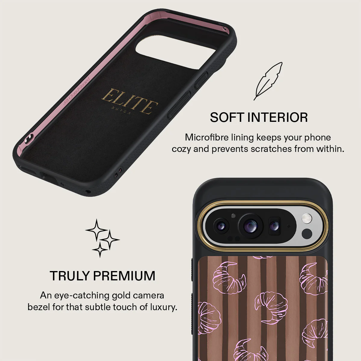Girl Dinner - Google Pixel 9 Pro XL Case - Image 10