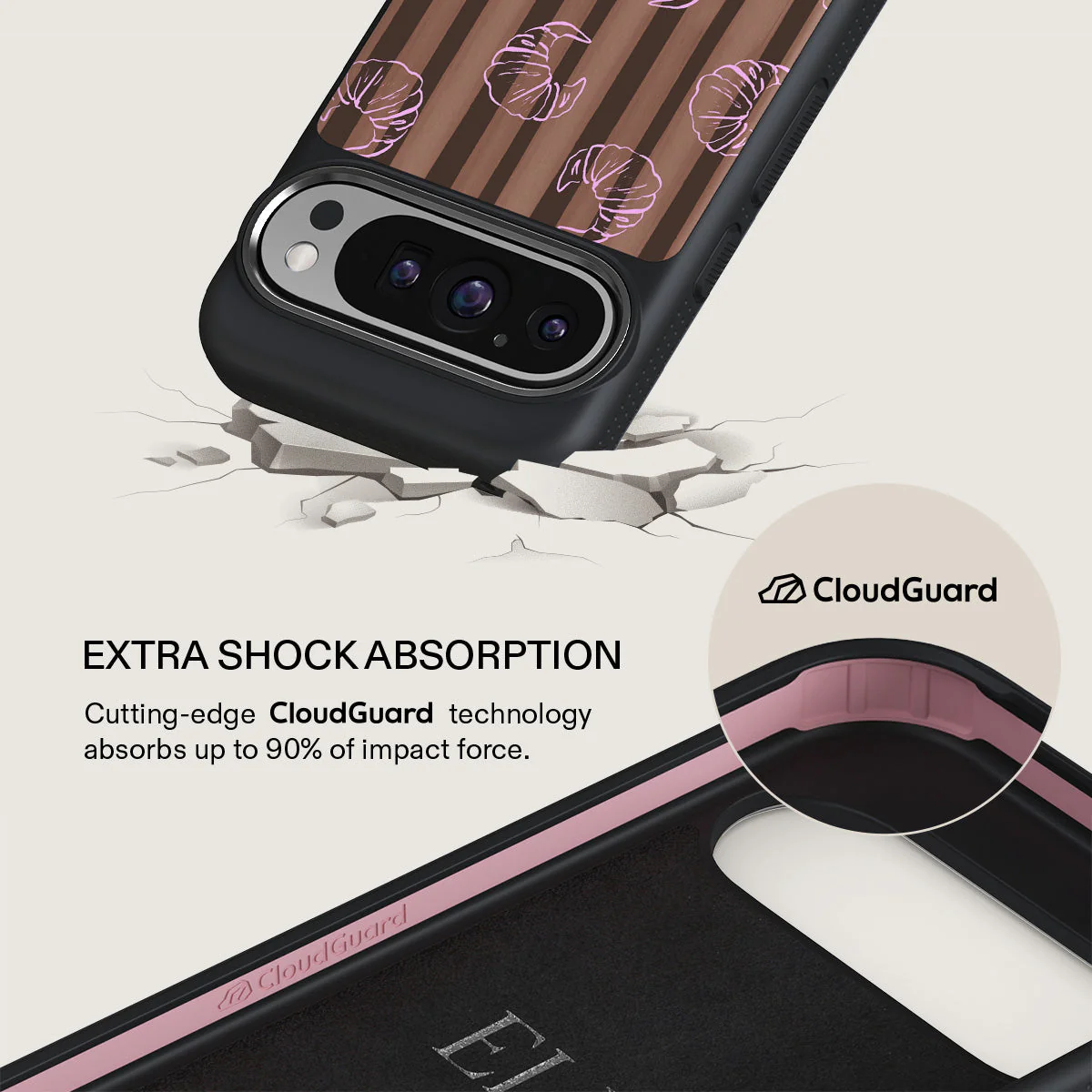 Girl Dinner - Google Pixel 9 Pro XL Case - Image 14