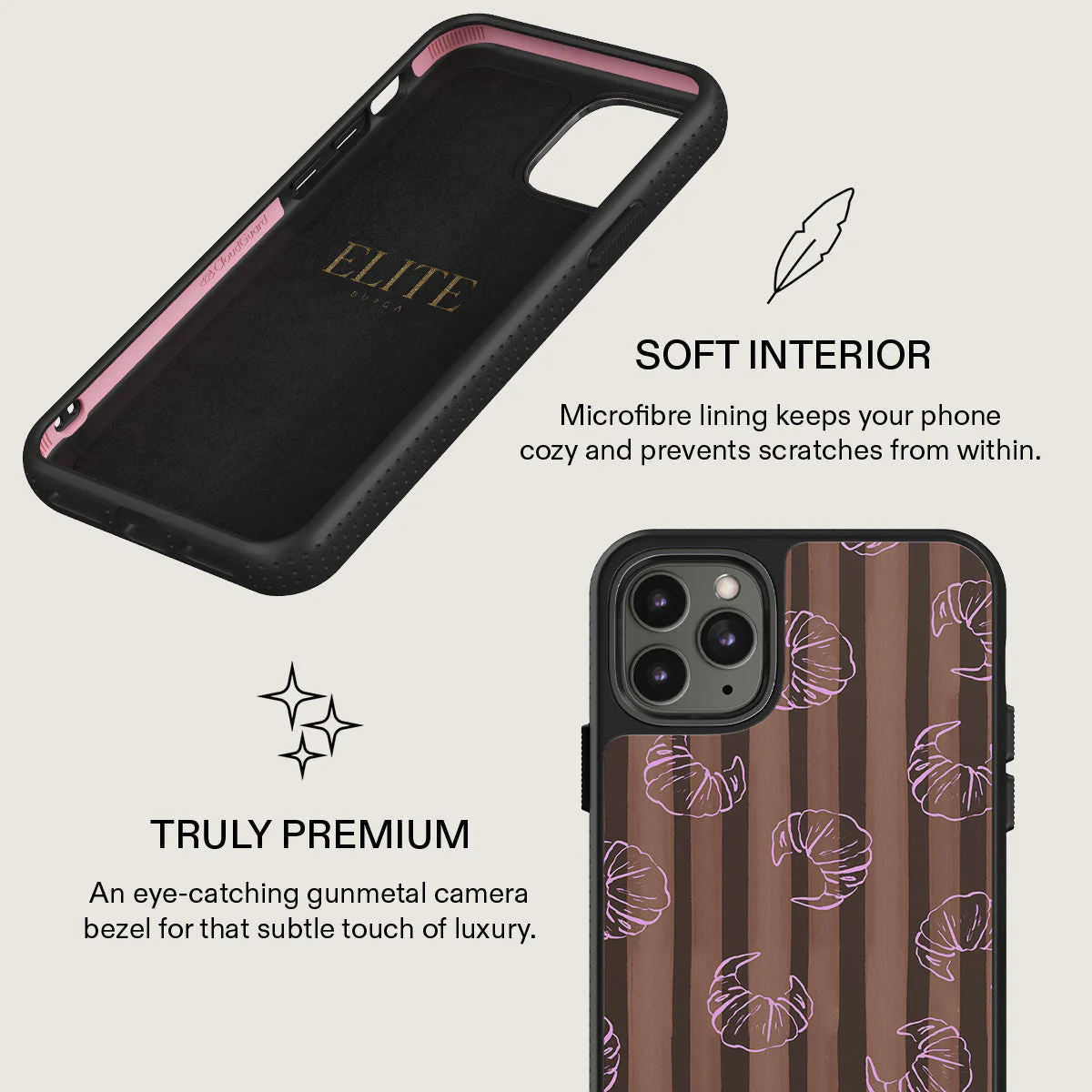 Girl Dinner - iPhone 11 Pro Max Case - Image 21