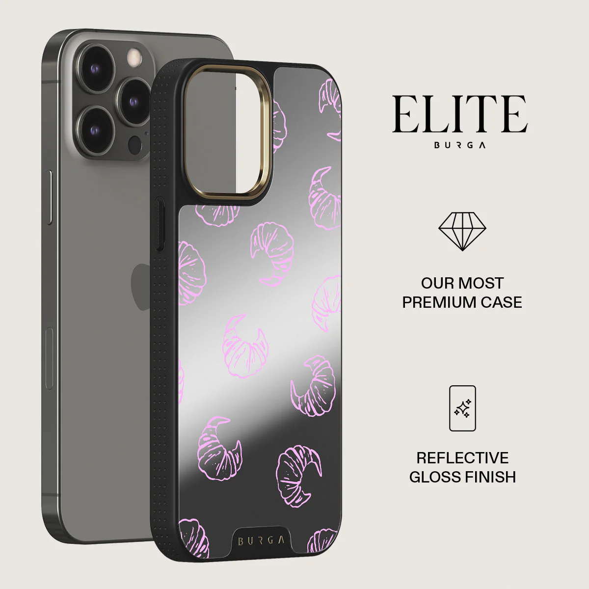 Girl Dinner - iPhone 12 Pro Case - Image 20