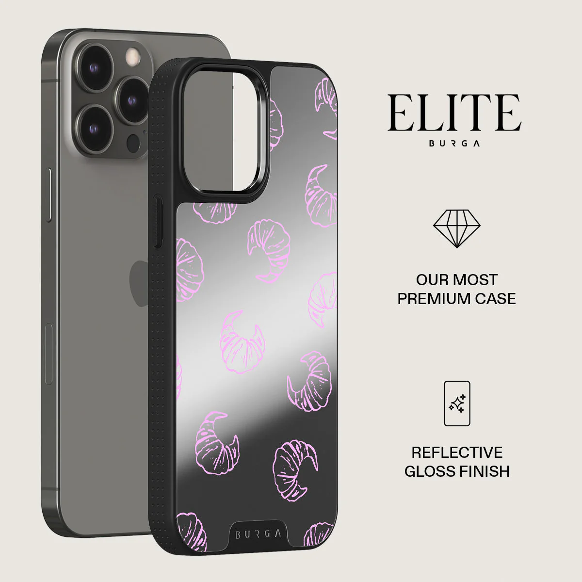 Girl Dinner - iPhone 12 Pro Case - Image 28