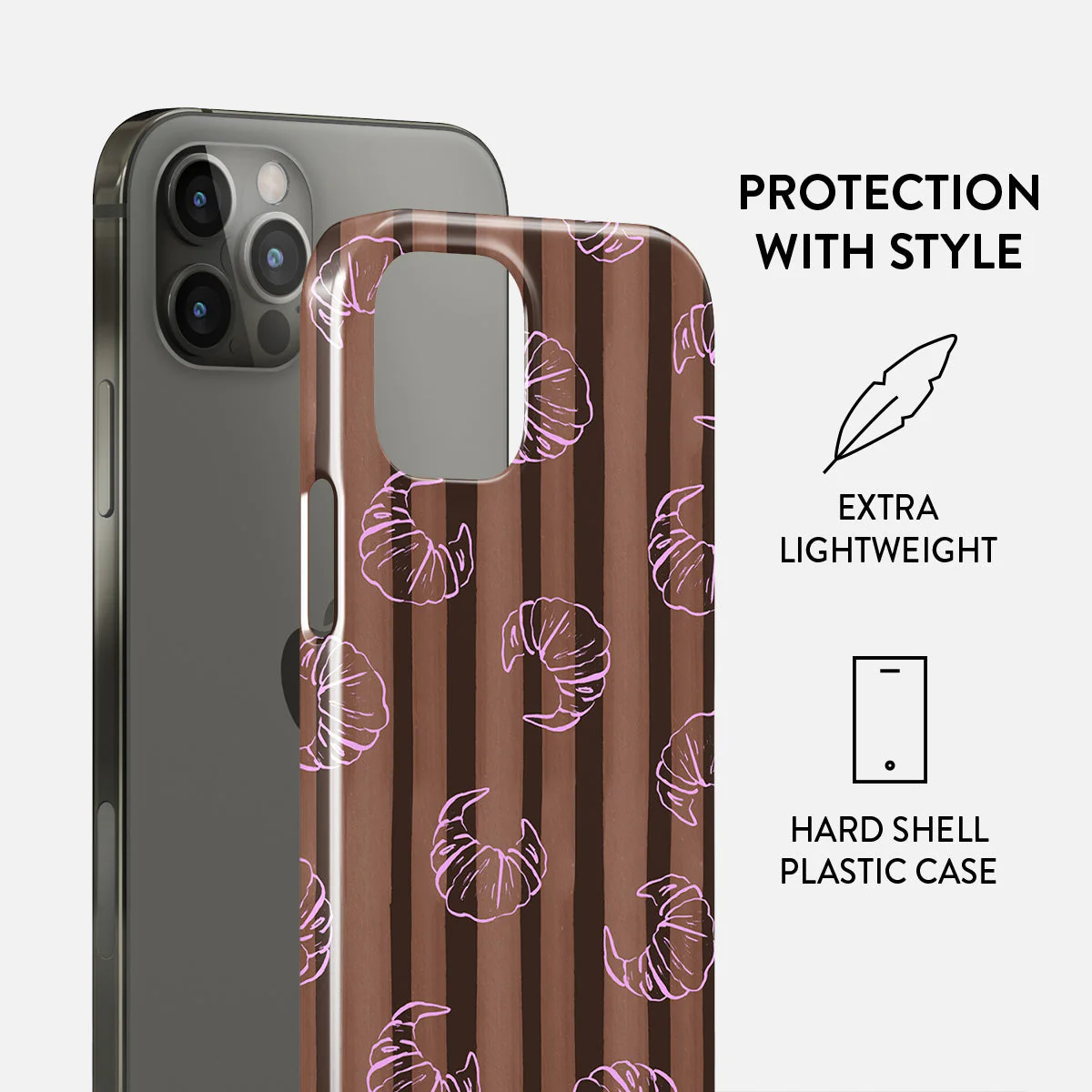 Girl Dinner - iPhone 12 Pro Max Case - Image 2