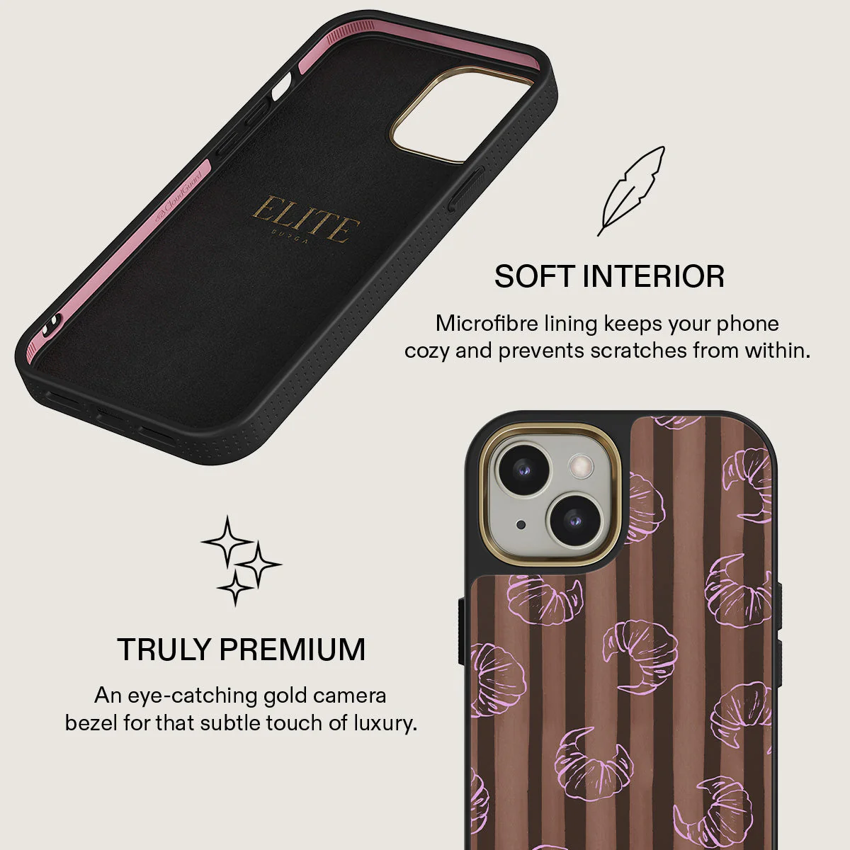 Girl Dinner - iPhone 13 Case - Image 10