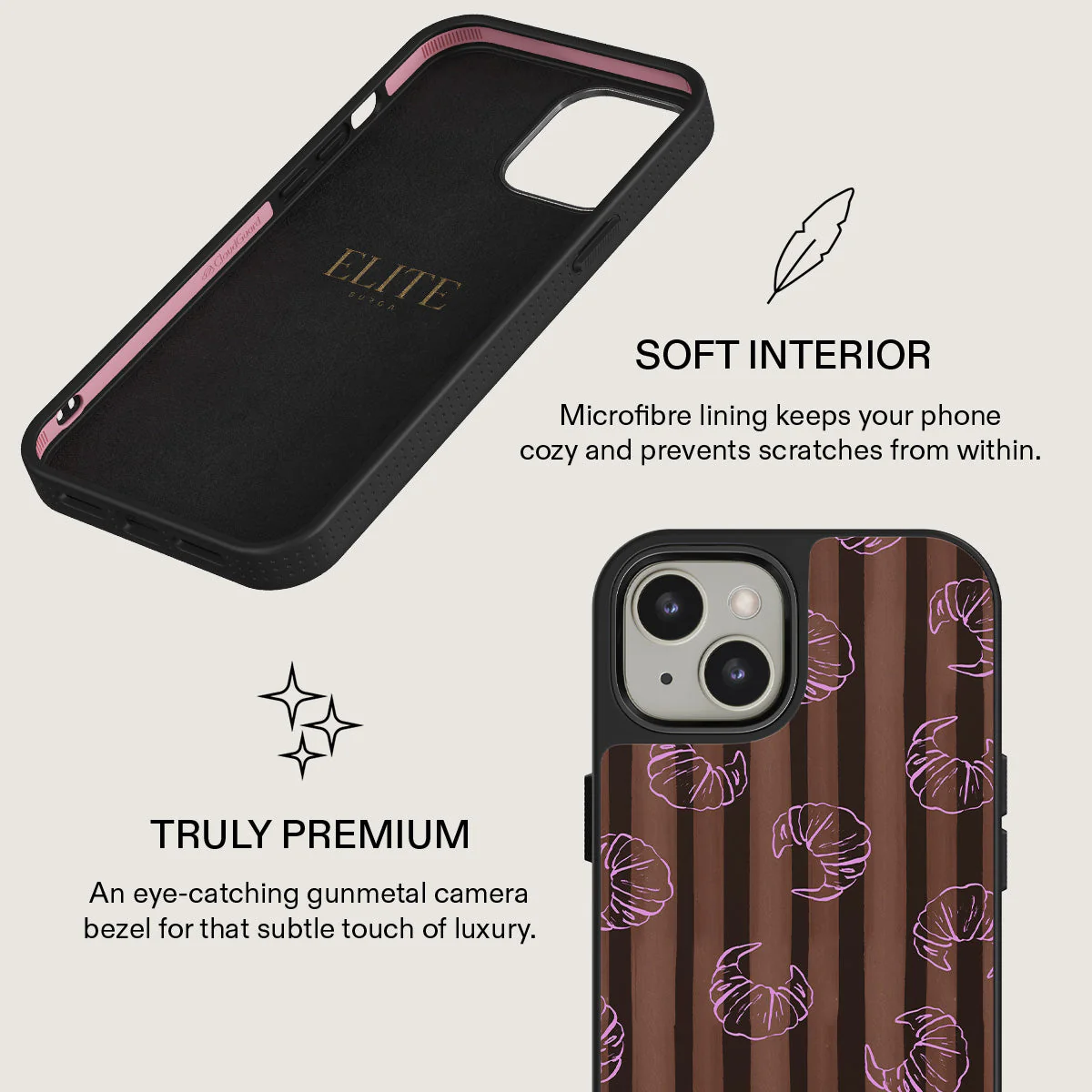 Girl Dinner - iPhone 13 Case - Image 17