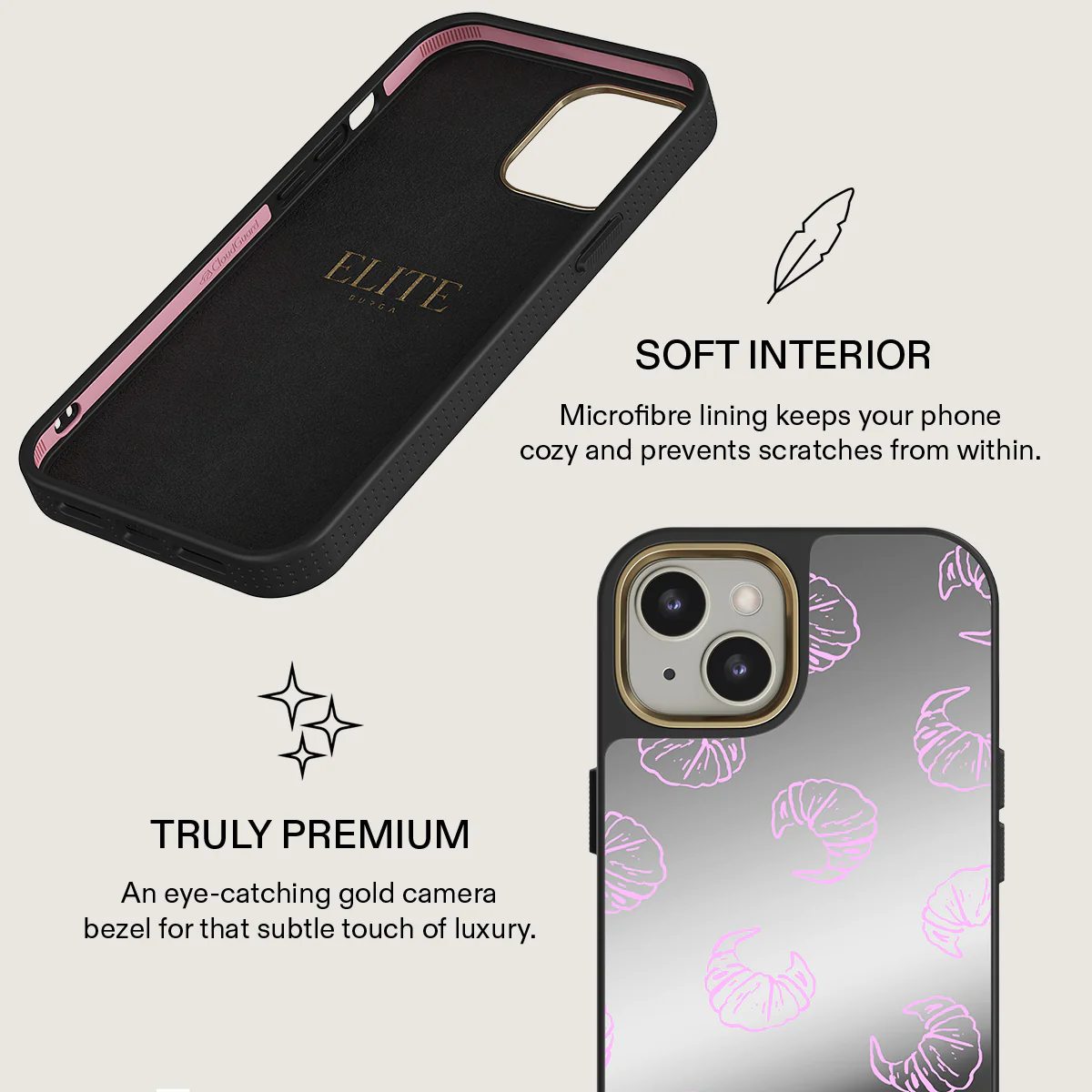 Girl Dinner - iPhone 13 Case - Image 25