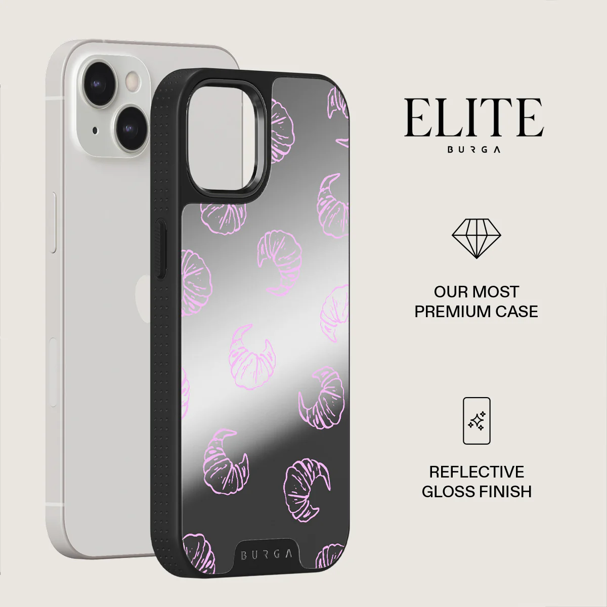 Girl Dinner - iPhone 13 Case - Image 28