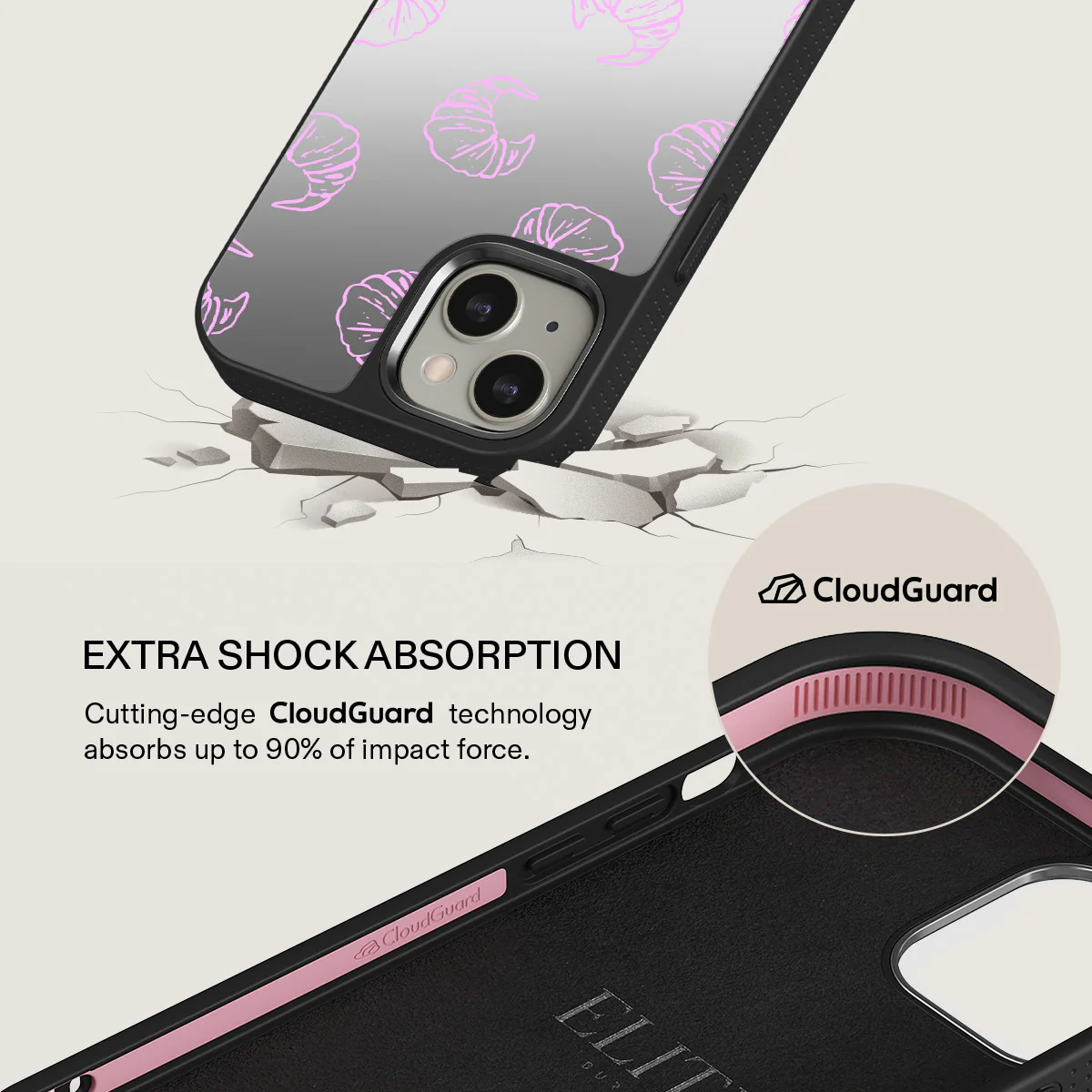 Girl Dinner - iPhone 13 Case - Image 29