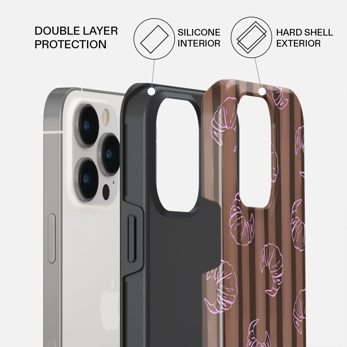 Girl Dinner - iPhone 13 Pro Case - Image 2