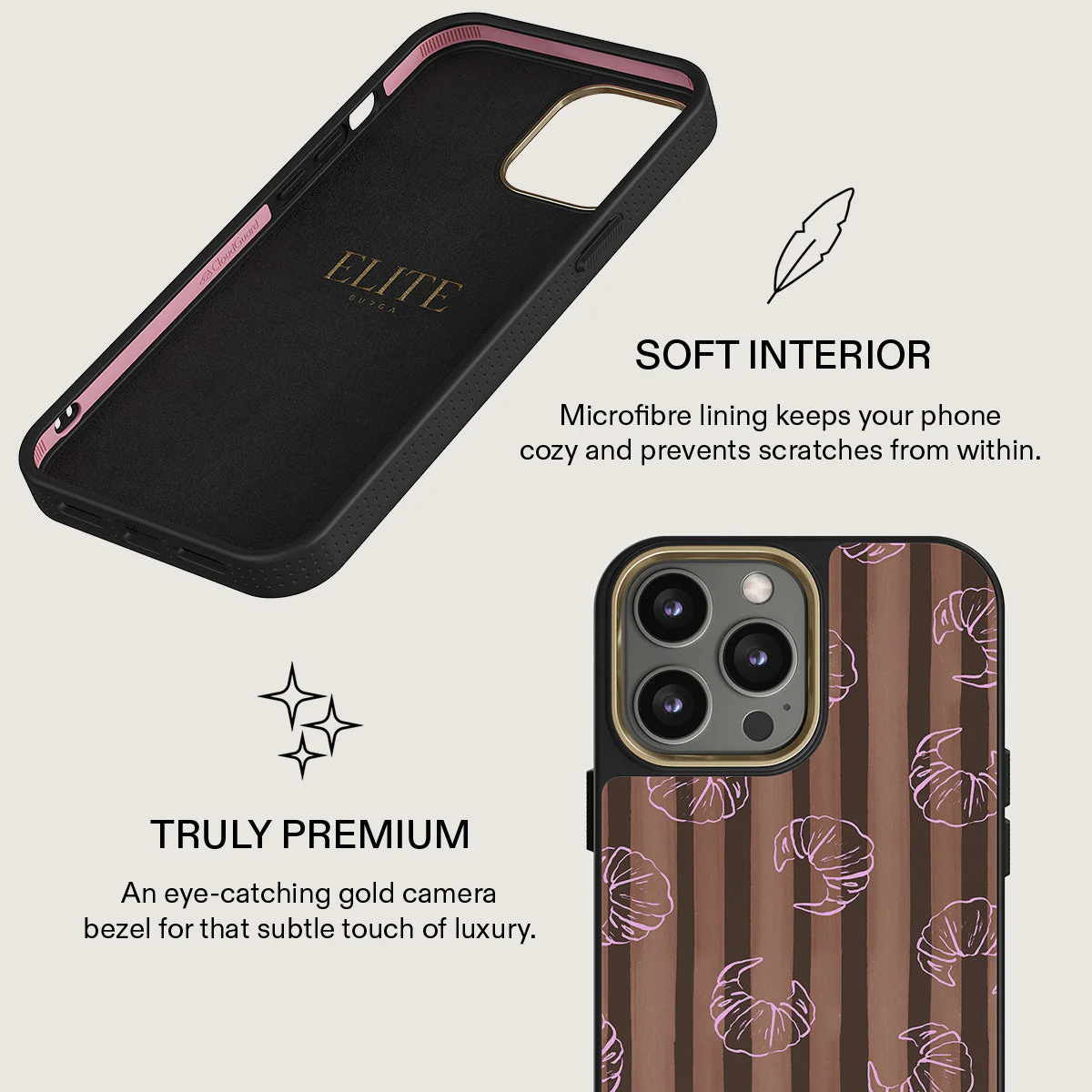 Girl Dinner - iPhone 13 Pro Max Case - Image 10