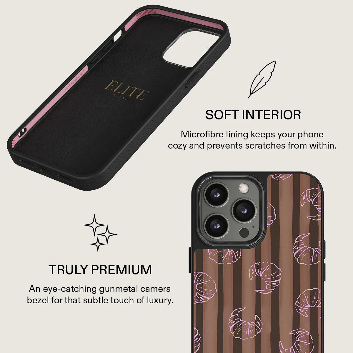 Girl Dinner - iPhone 13 Pro Max Case - Image 17